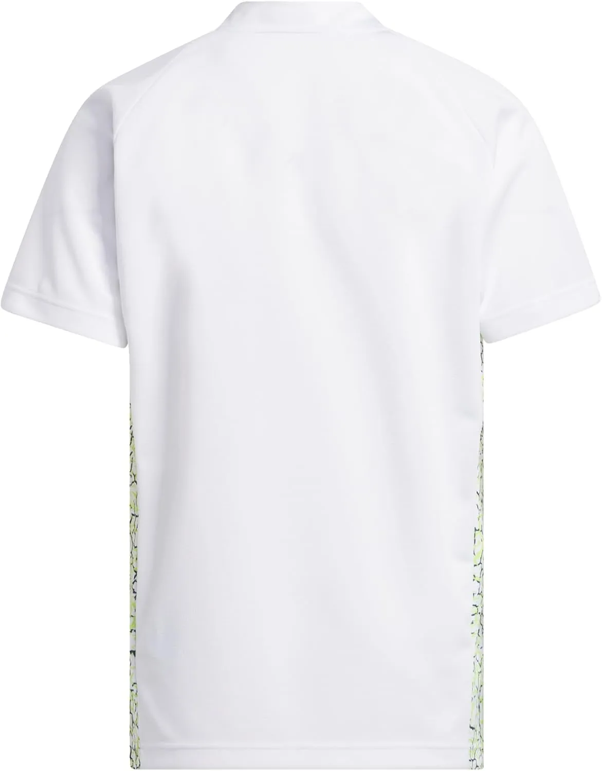 adidas Boys' Sport Collar Golf Polo Shirt