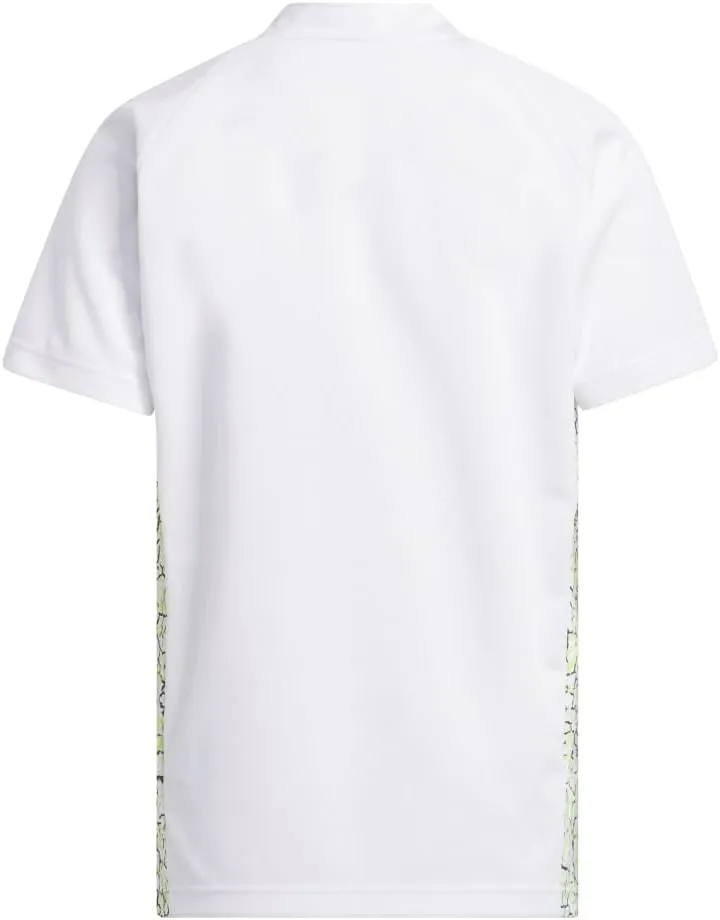 adidas Boys' Sport Collar Golf Polo Shirt