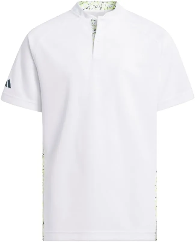 adidas Boys' Sport Collar Golf Polo Shirt