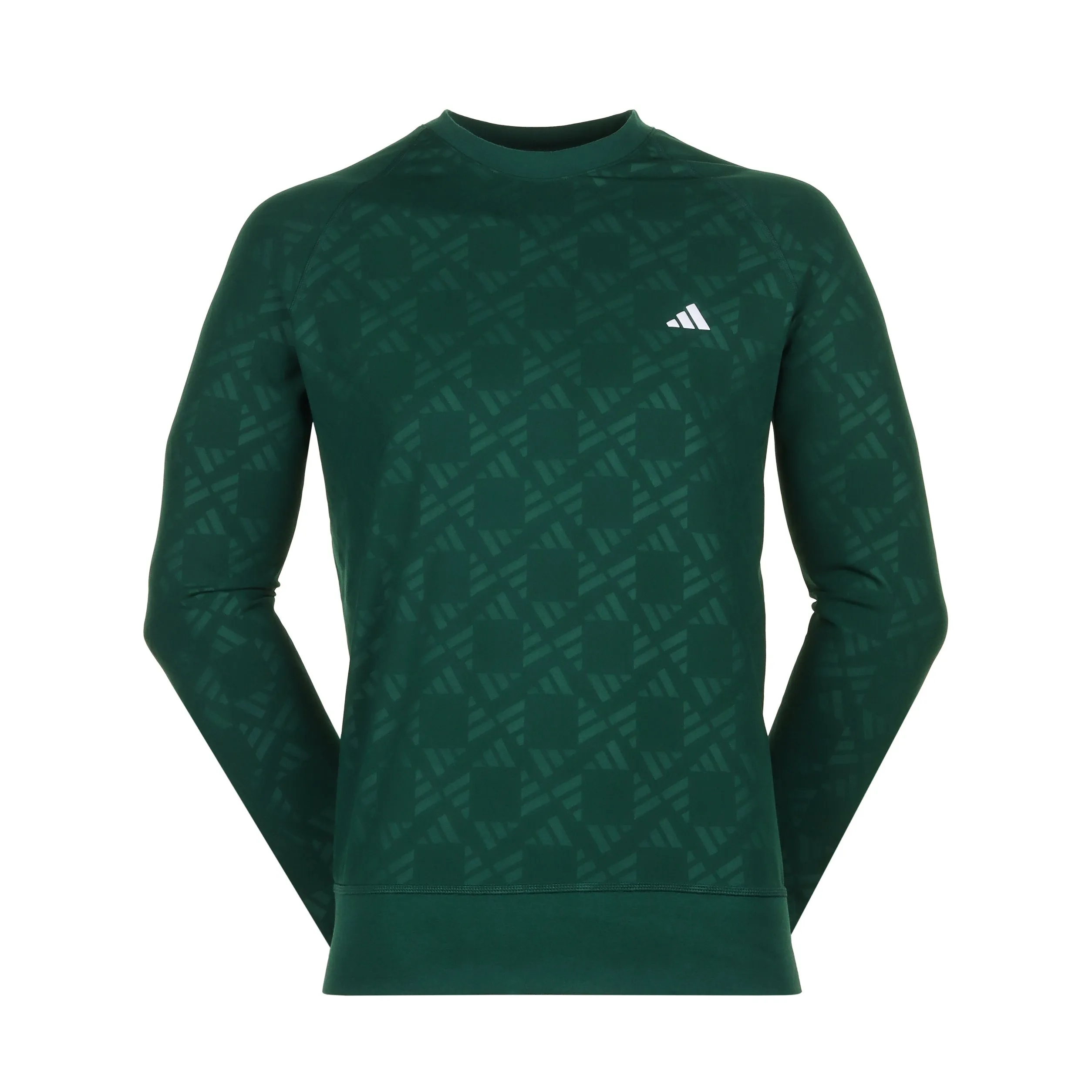 adidas Golf Ultimate365 Tour Crew Neck