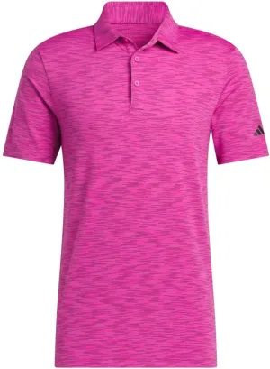 adidas Men's Space Dye Golf Polo Shirt