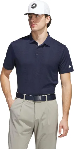 adidas Men's Ultimate365 Micro Texture Polo Shirt