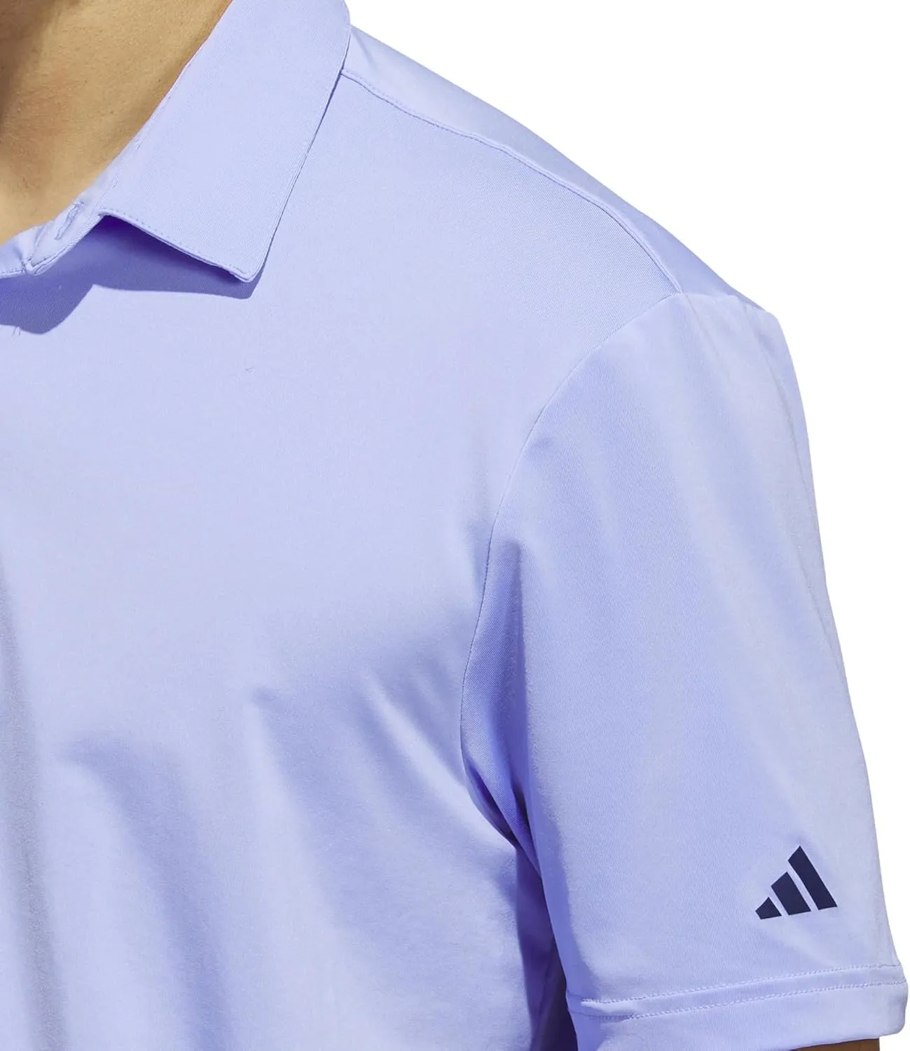 adidas Men's Ultimate365 Solid Golf Polo Shirt