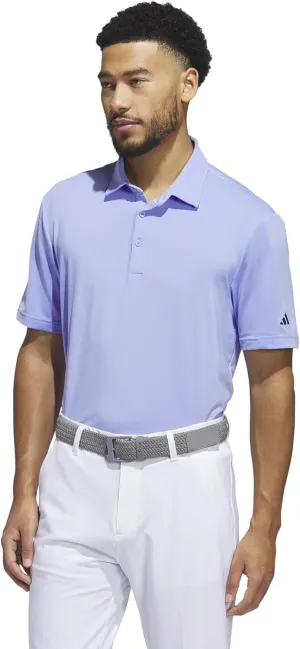 adidas Men's Ultimate365 Solid Golf Polo Shirt