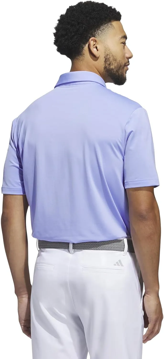 adidas Men's Ultimate365 Solid Golf Polo Shirt