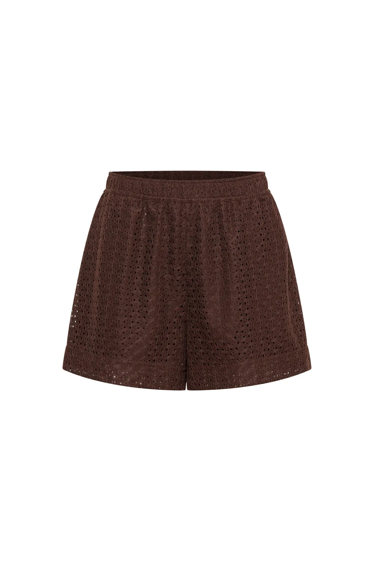 Agna Lace Shorts