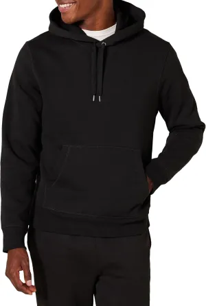 Amazon Essentials Men's Sweatshirt Hoodie, Big & Tall Options Available