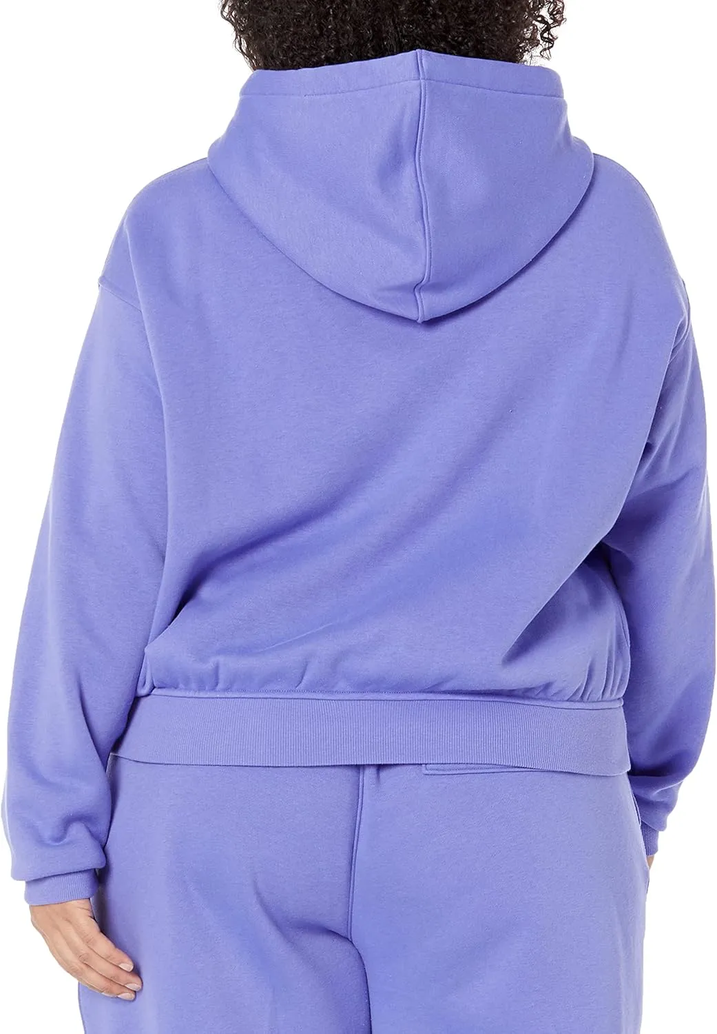 Amazon Essentials Womens Hoodies - Crop Pullover Sweatshirt (Available in Plus Size)