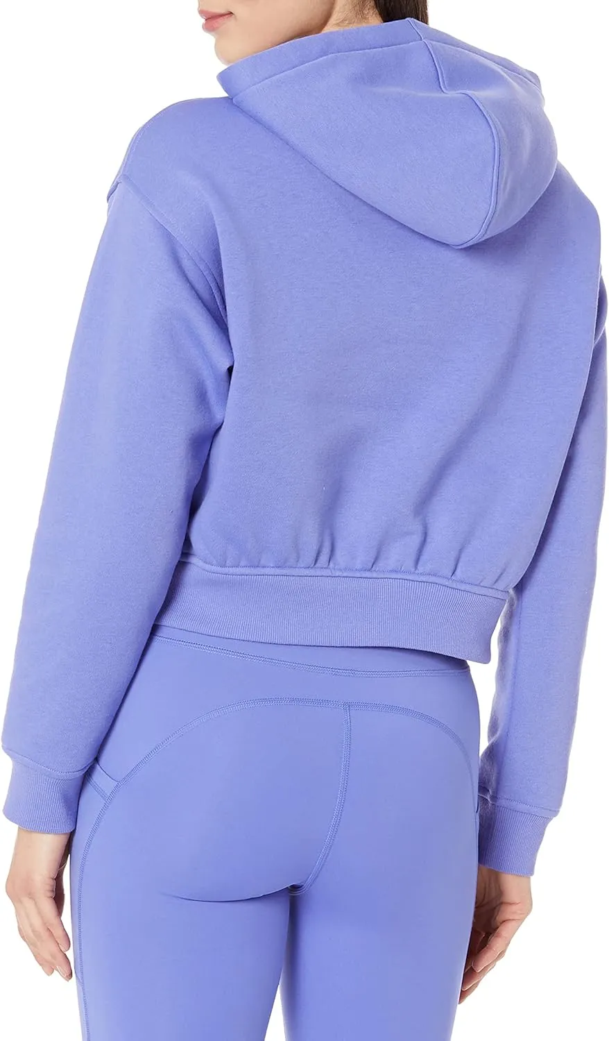 Amazon Essentials Womens Hoodies - Crop Pullover Sweatshirt (Available in Plus Size)