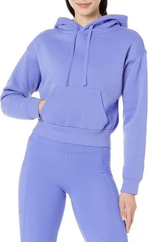 Amazon Essentials Womens Hoodies - Crop Pullover Sweatshirt (Available in Plus Size)