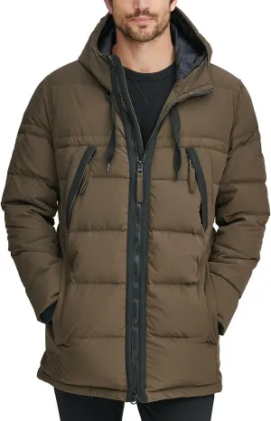 Andrew Marc Men's Hoodie