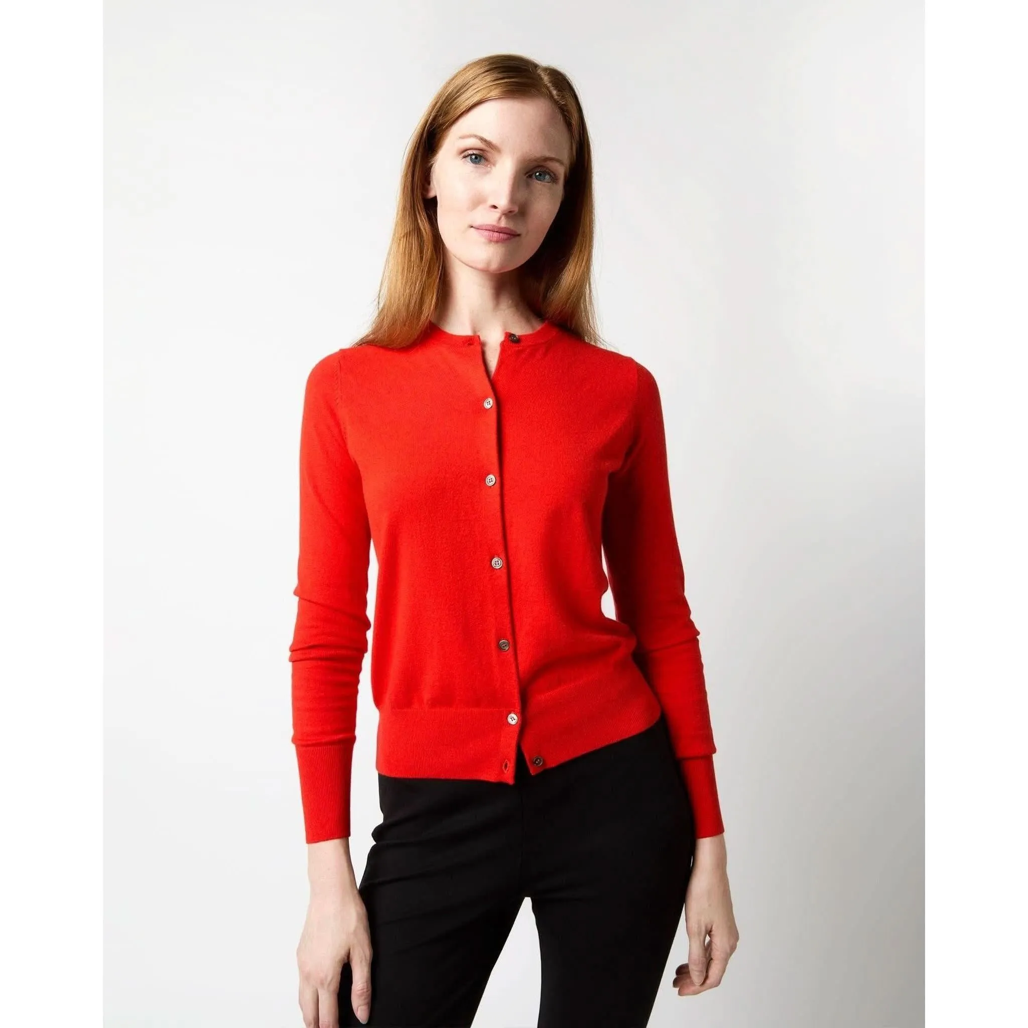 Ann Mashburn Rosie Cardigan