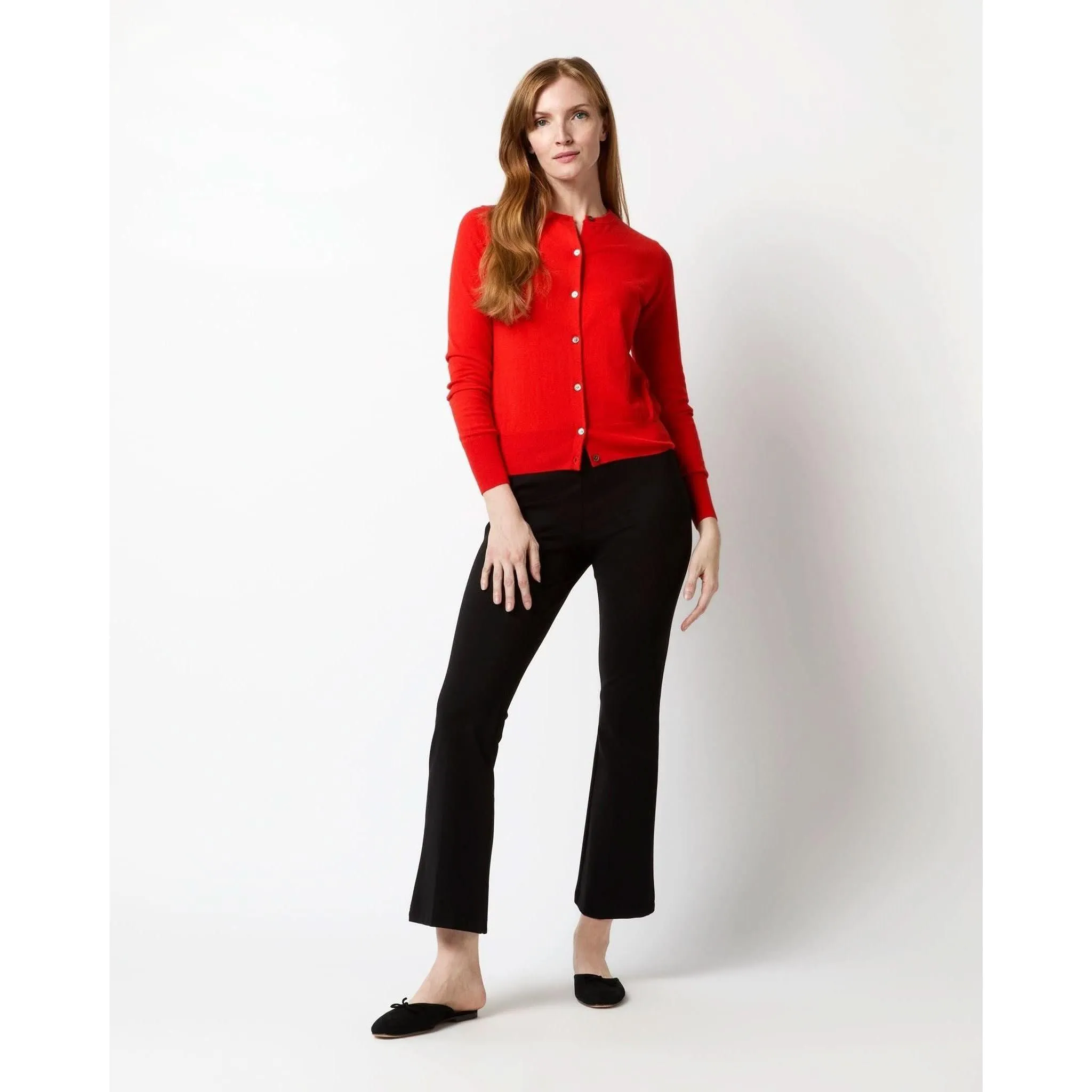 Ann Mashburn Rosie Cardigan
