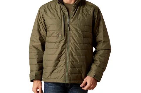 Ariat Rebar Ripstop Lightweight Jacket