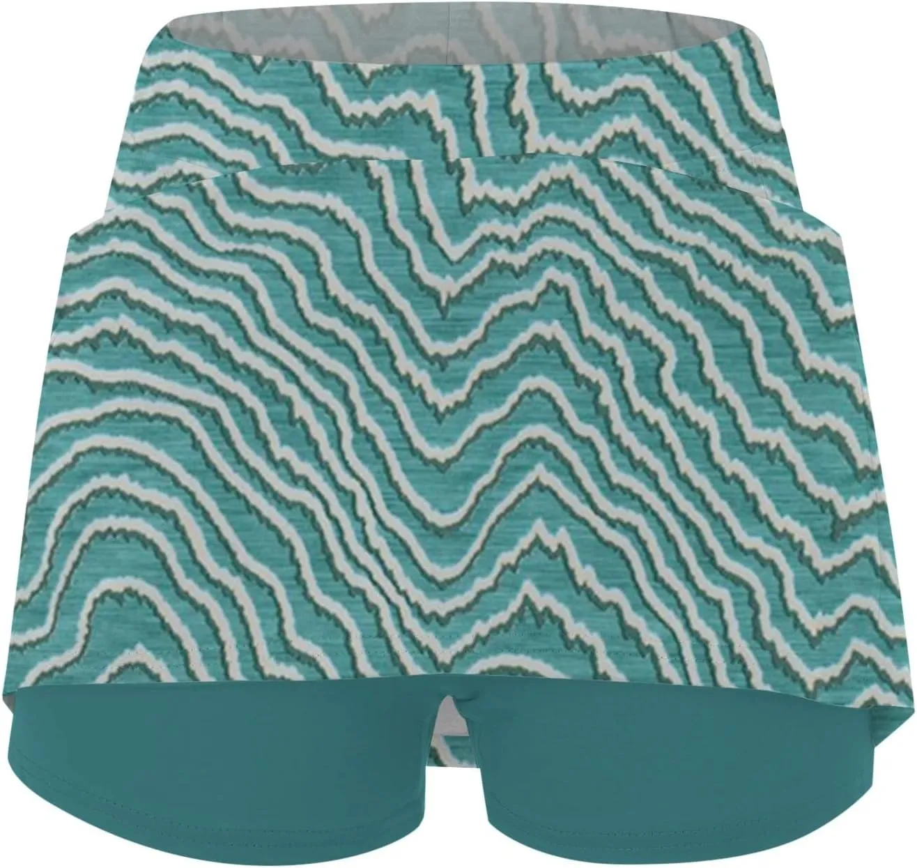 Athletic Skorts Fo Women Summer Tennis Elastic High Waisted Shorts Trendy Comfort Lightweight Gym Shorts with Pockets