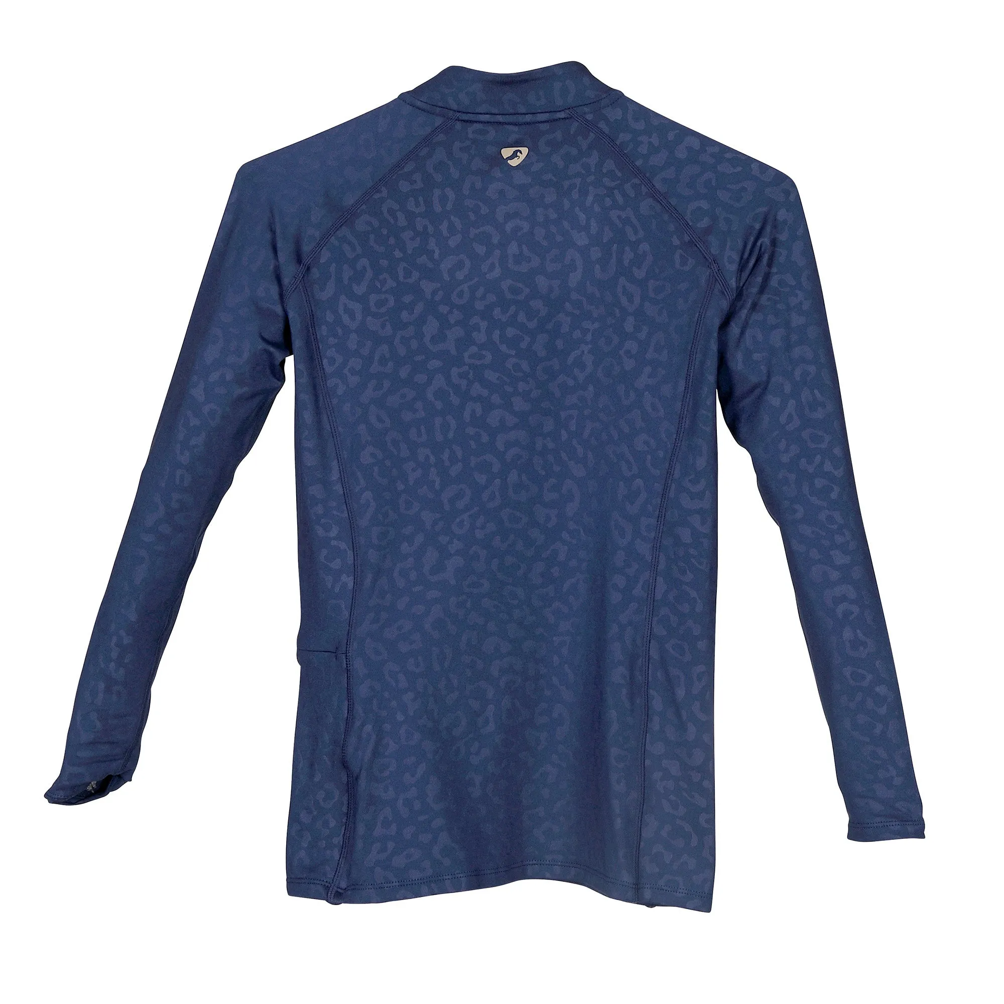 Aubrion Young Rider Revive Winter Base Layer - Ink
