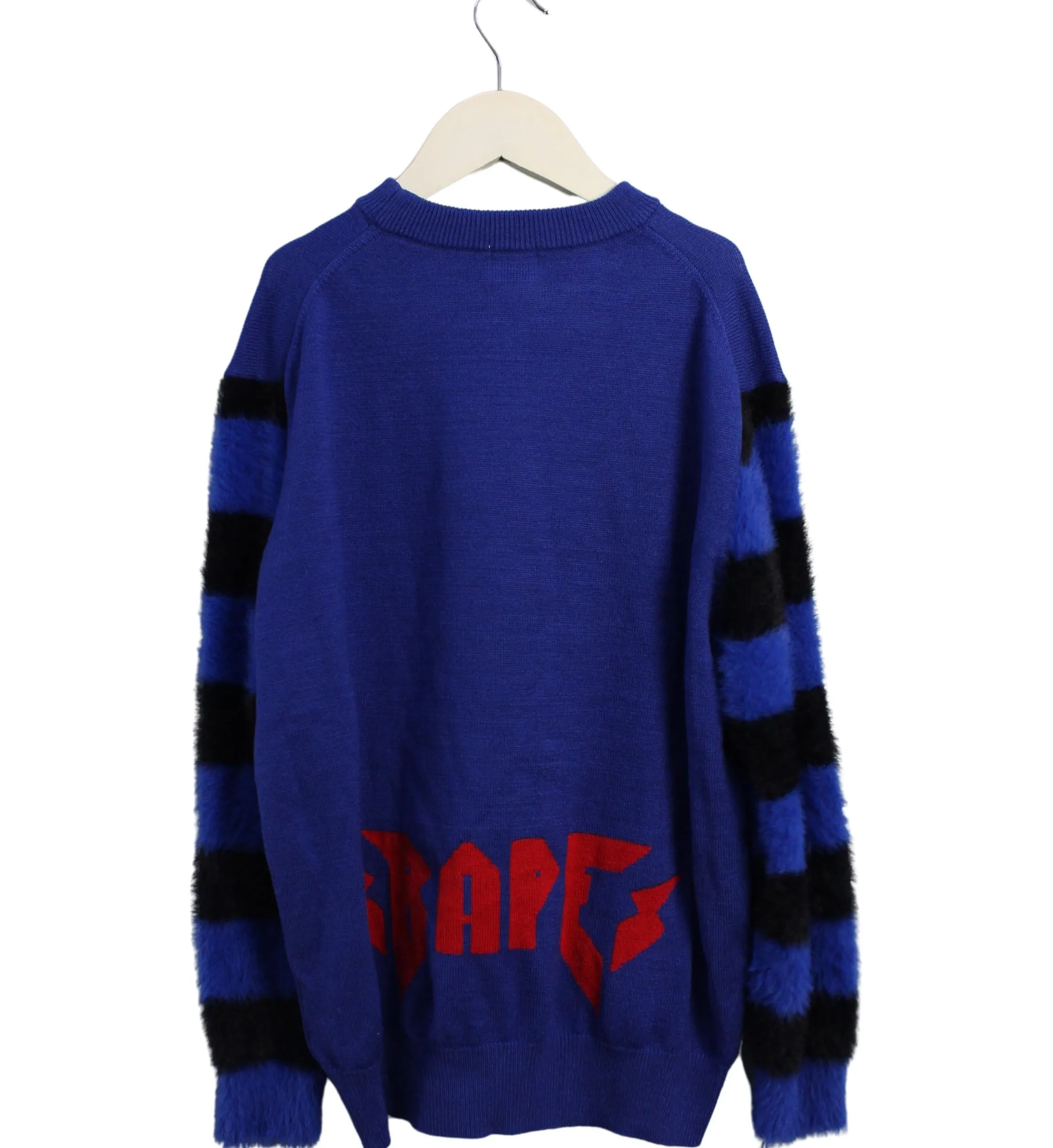 BAPE KIDS Knit Sweater 10Y (140cm)