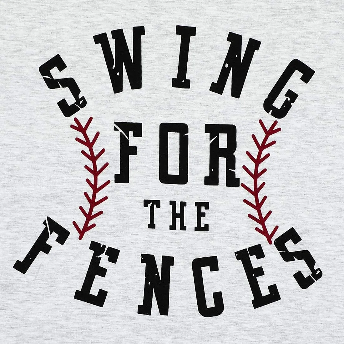 Baseball Shirt Women Swing for The Fences Racerback Tank Top Baseball Mom Summer Vest Sleeveless Casual T Shirt