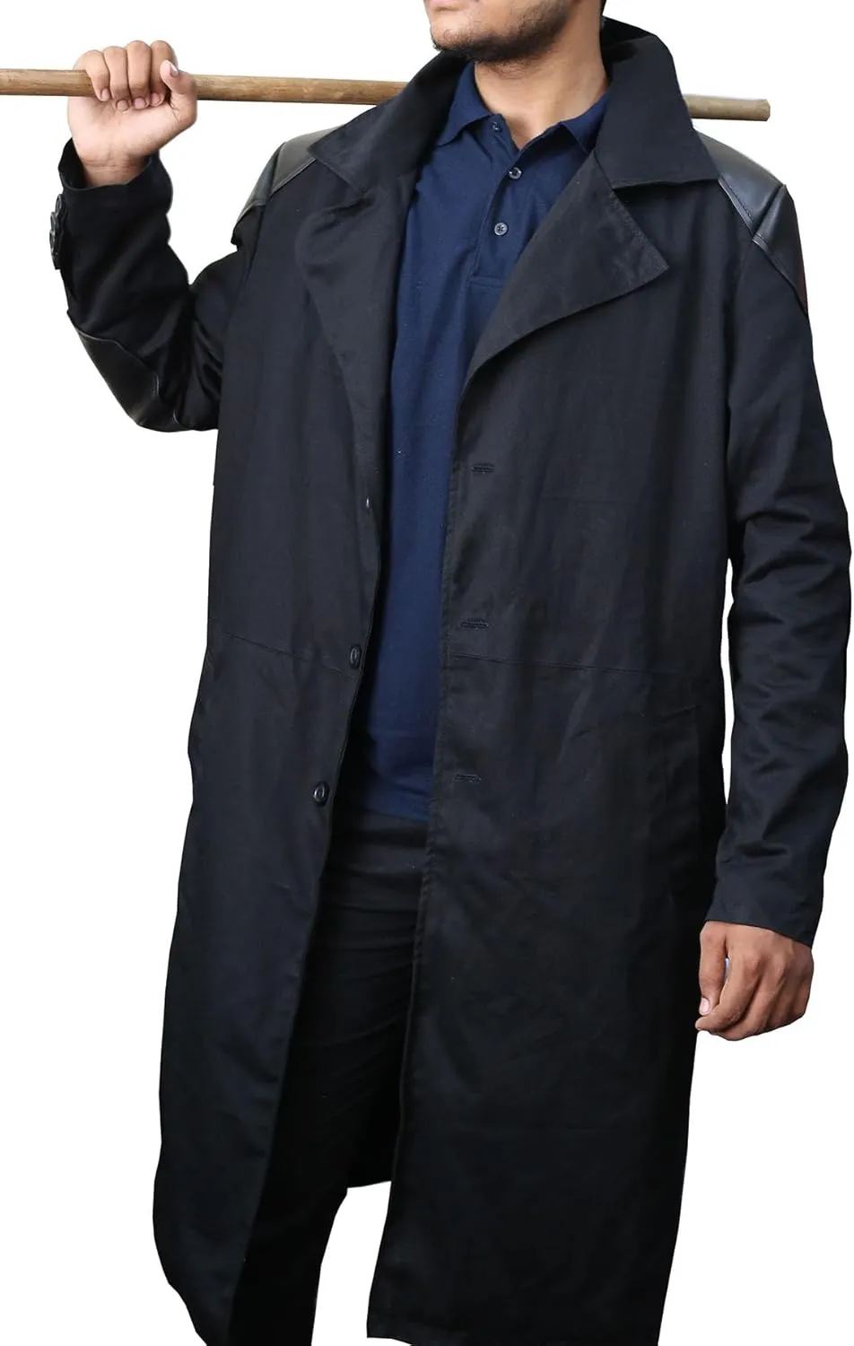 billy butcher coat