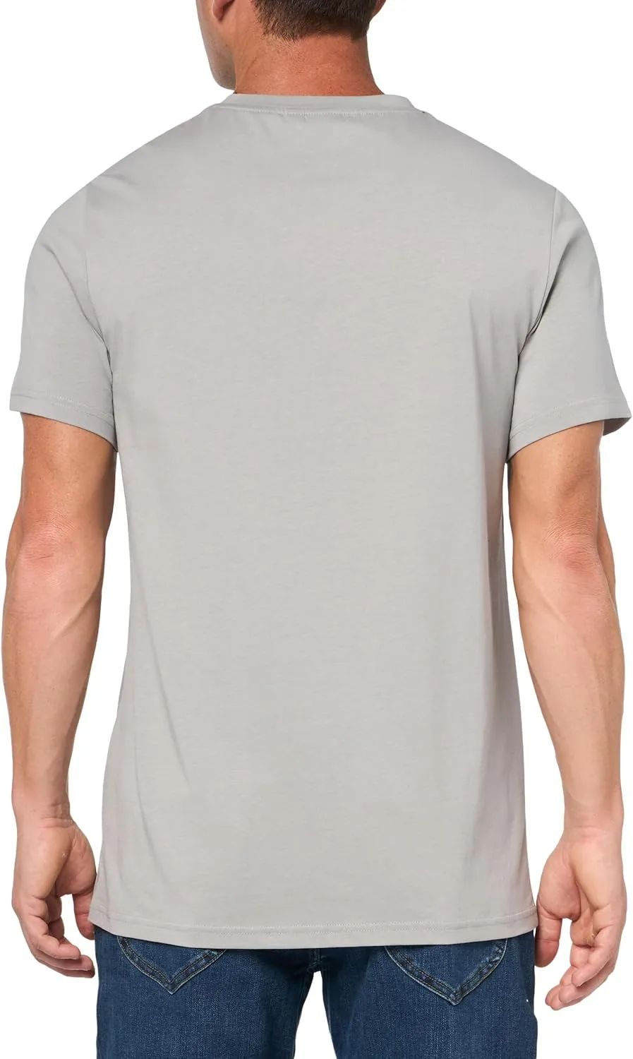 BOSS Men's Big Logo Cotton T-Shirt