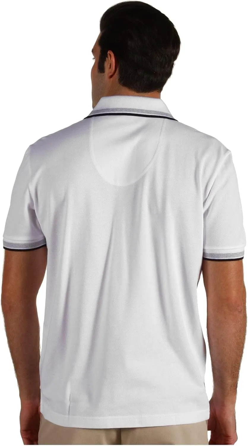 BOSS Men's Paddy Short Sleeve Polo Shirt