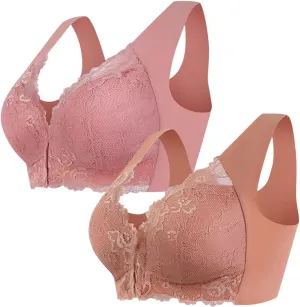 Bras for Women Wirefree Bra Womens Bras Comfortable Wireless Bras with Support and Lift Everyday Bras