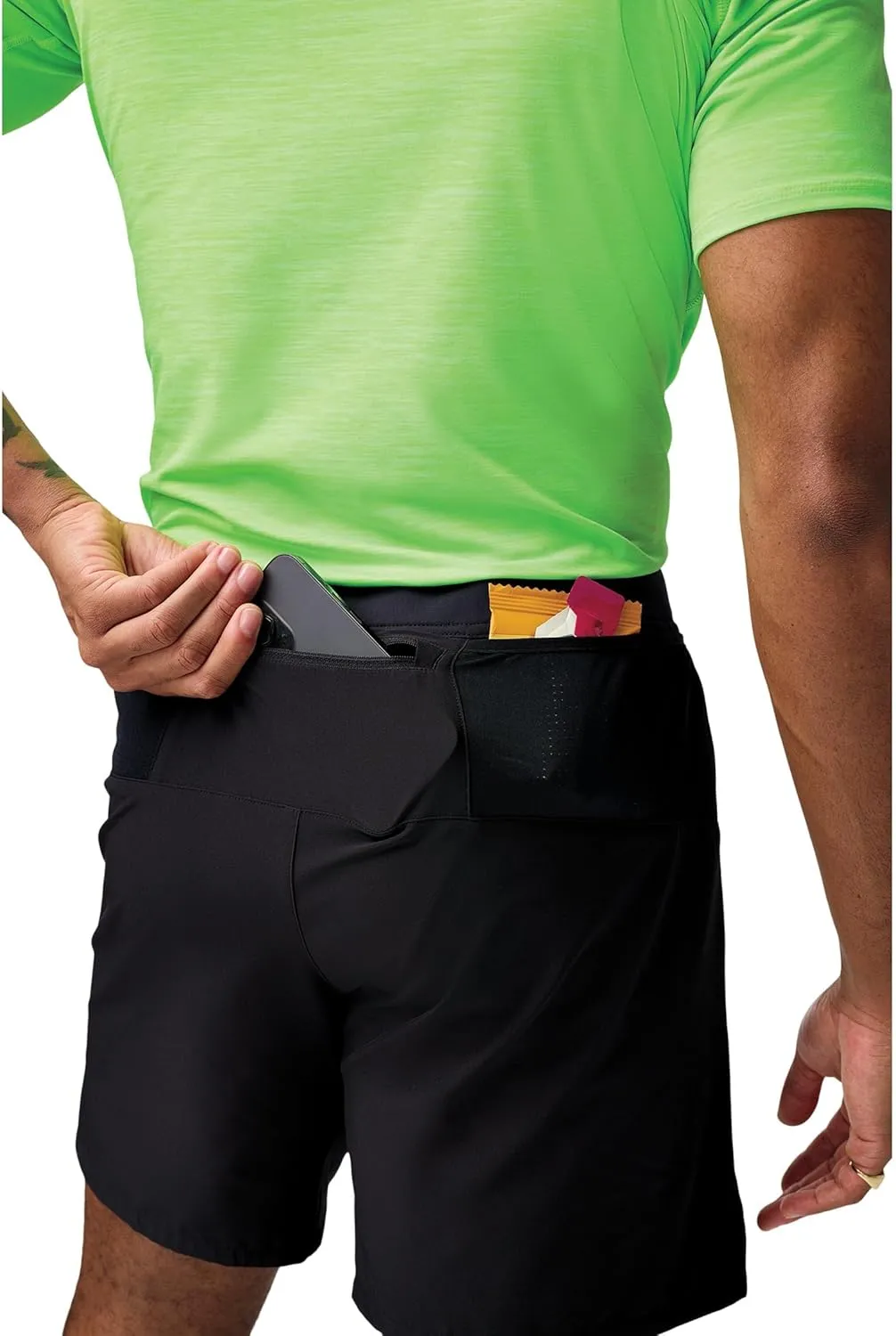 Brooks Men's Journey 7" Shorts