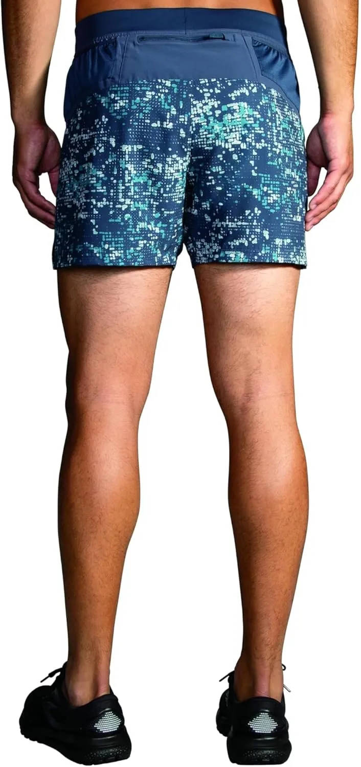 Brooks Men's Sherpa 5" Shorts