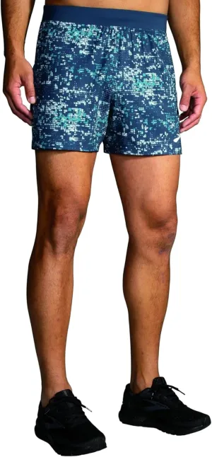 Brooks Men's Sherpa 5" Shorts