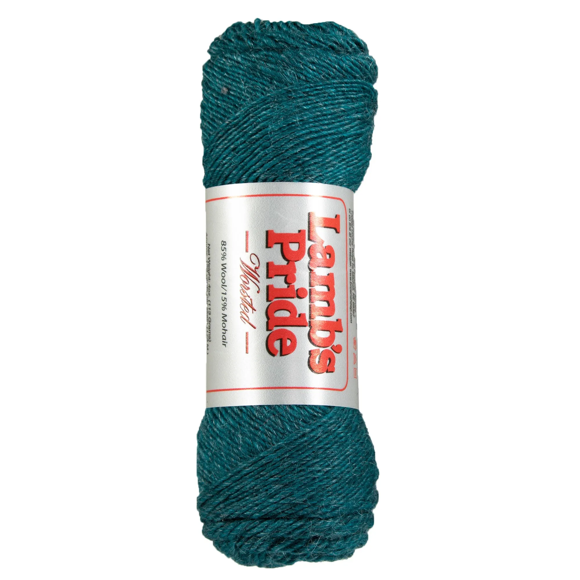 Brown Sheep Lamb's Pride Worsted Yarn - M124 Persian Peacock