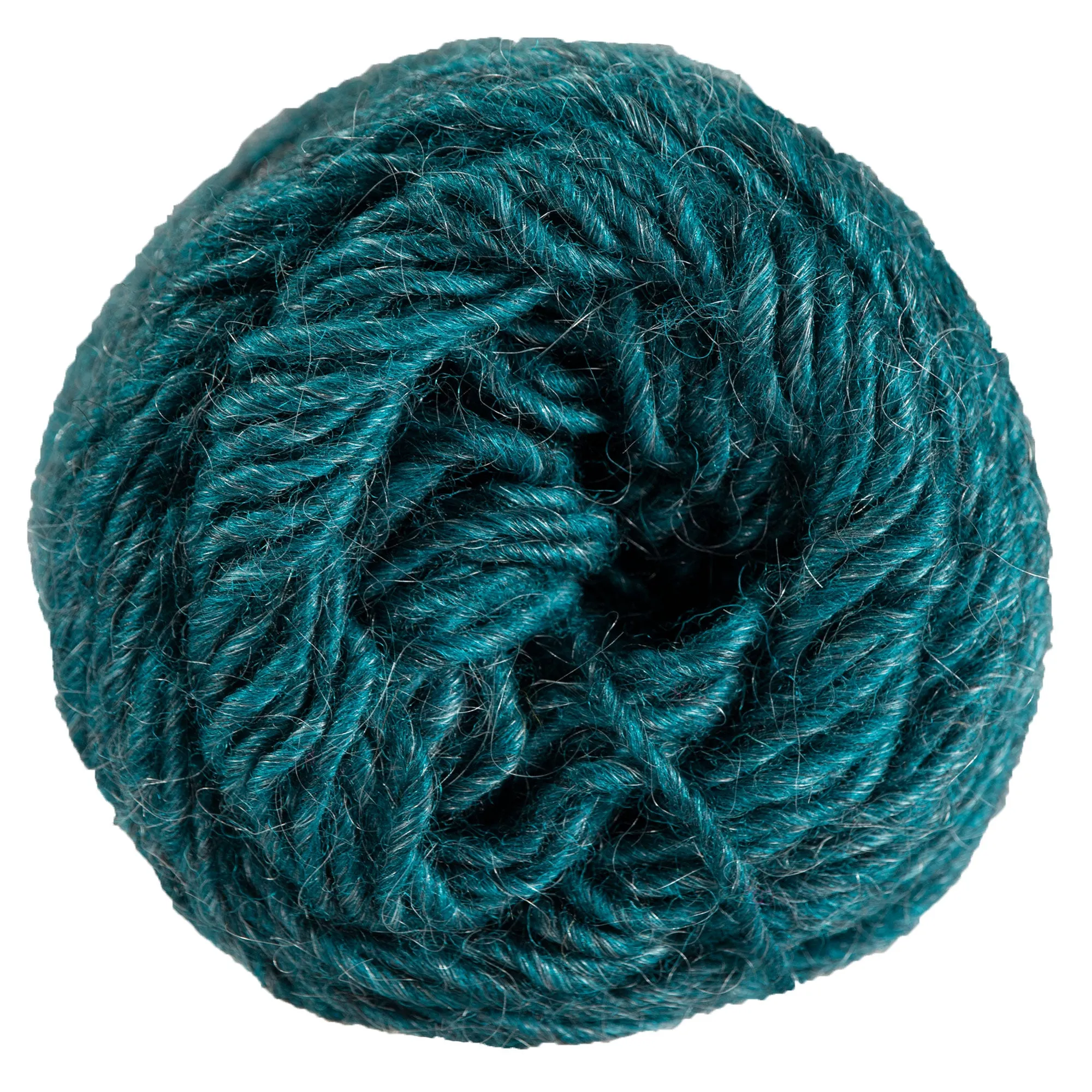 Brown Sheep Lamb's Pride Worsted Yarn - M124 Persian Peacock