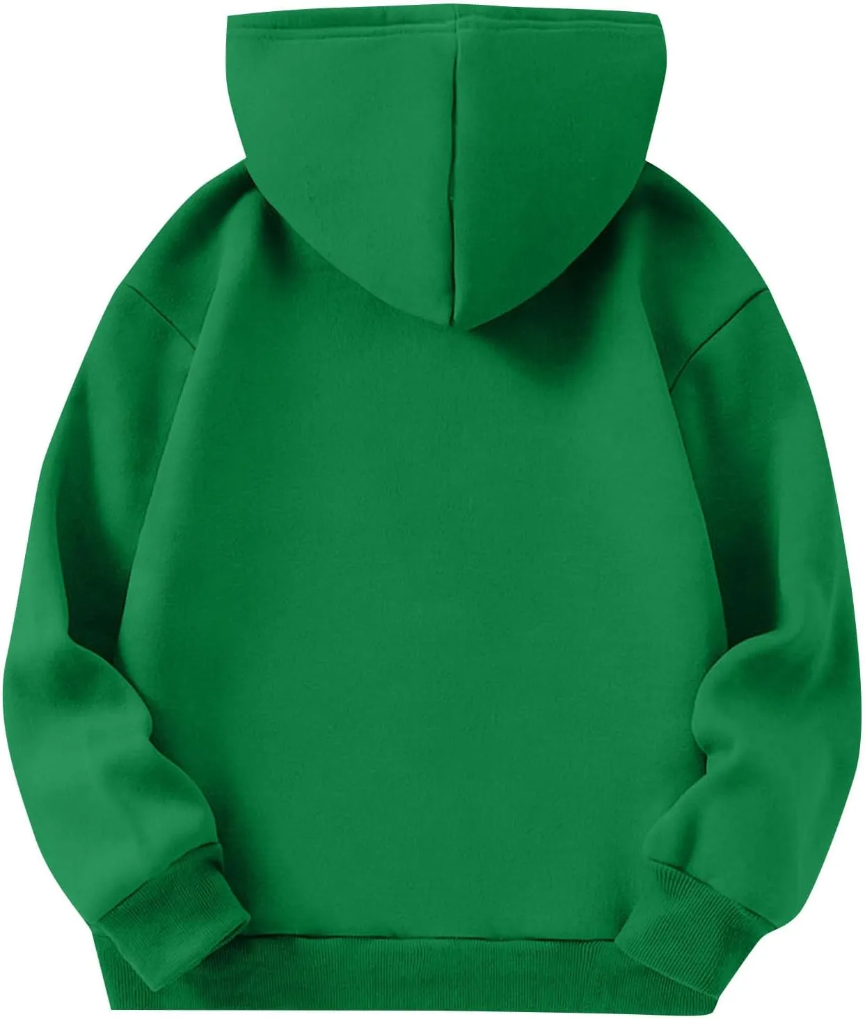 BTDECLAR Hoodies for Teen Girls Oversized Long Sleeve Fleece Hooded Sweatshirt Pullover Tops Cute Preppy Clothes Size 10 12