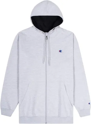 Champion Big and Tall Zip Hoodies for Men  Mens Heavyweight Zip Hoodie Jacket