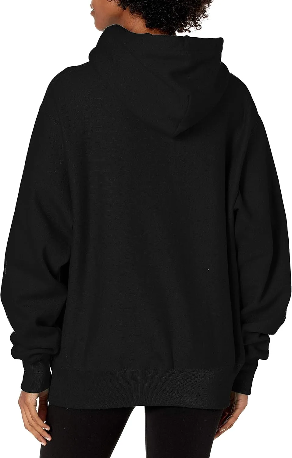 Champion Women's Hoodie, Reverse Weave, Heavyweight, Fleece Sweatshirt For Men and Women