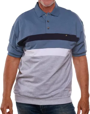 Classics Short Sleeve Banded Bottoms Polo Shirt