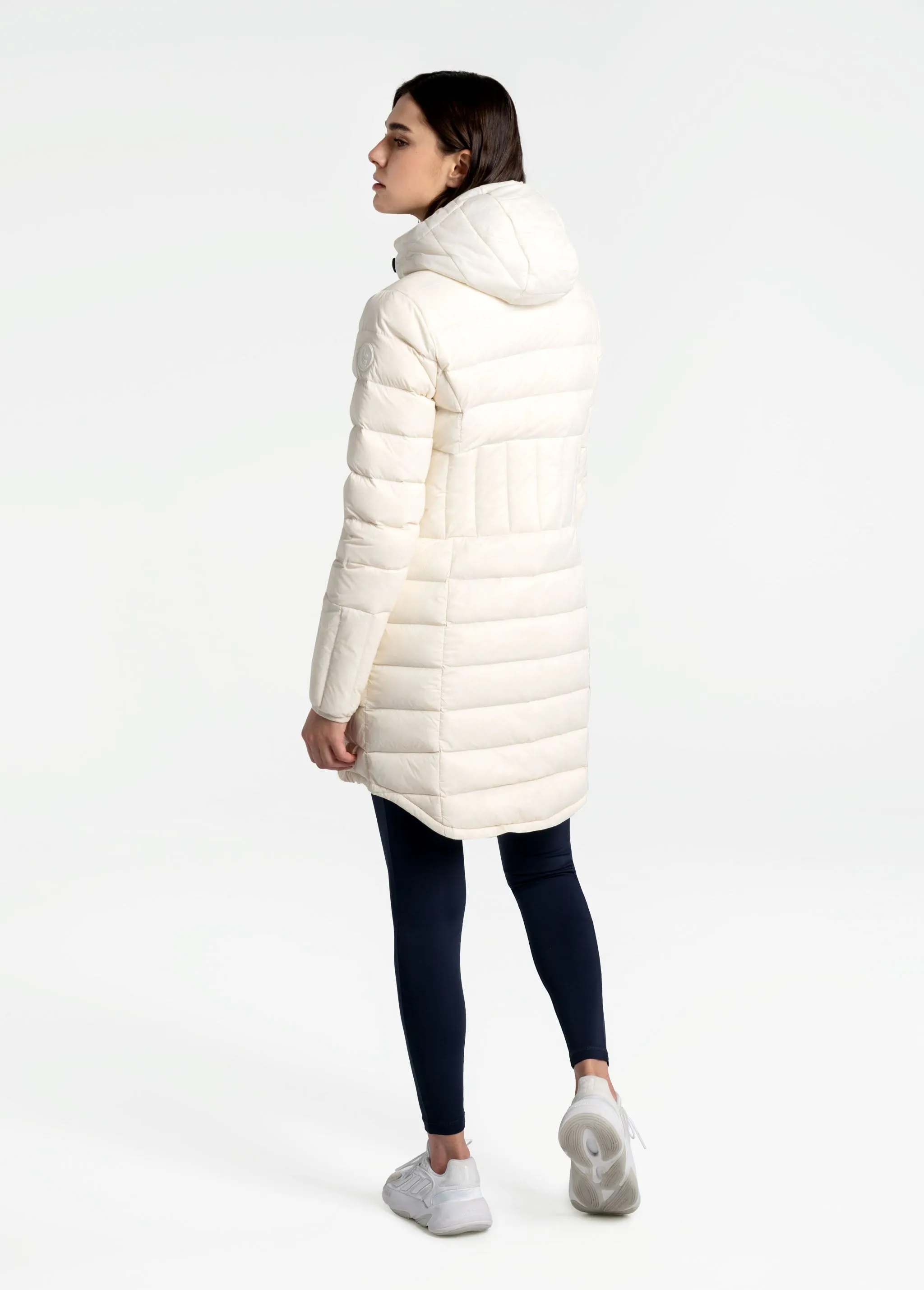 Claudia Down Jacket