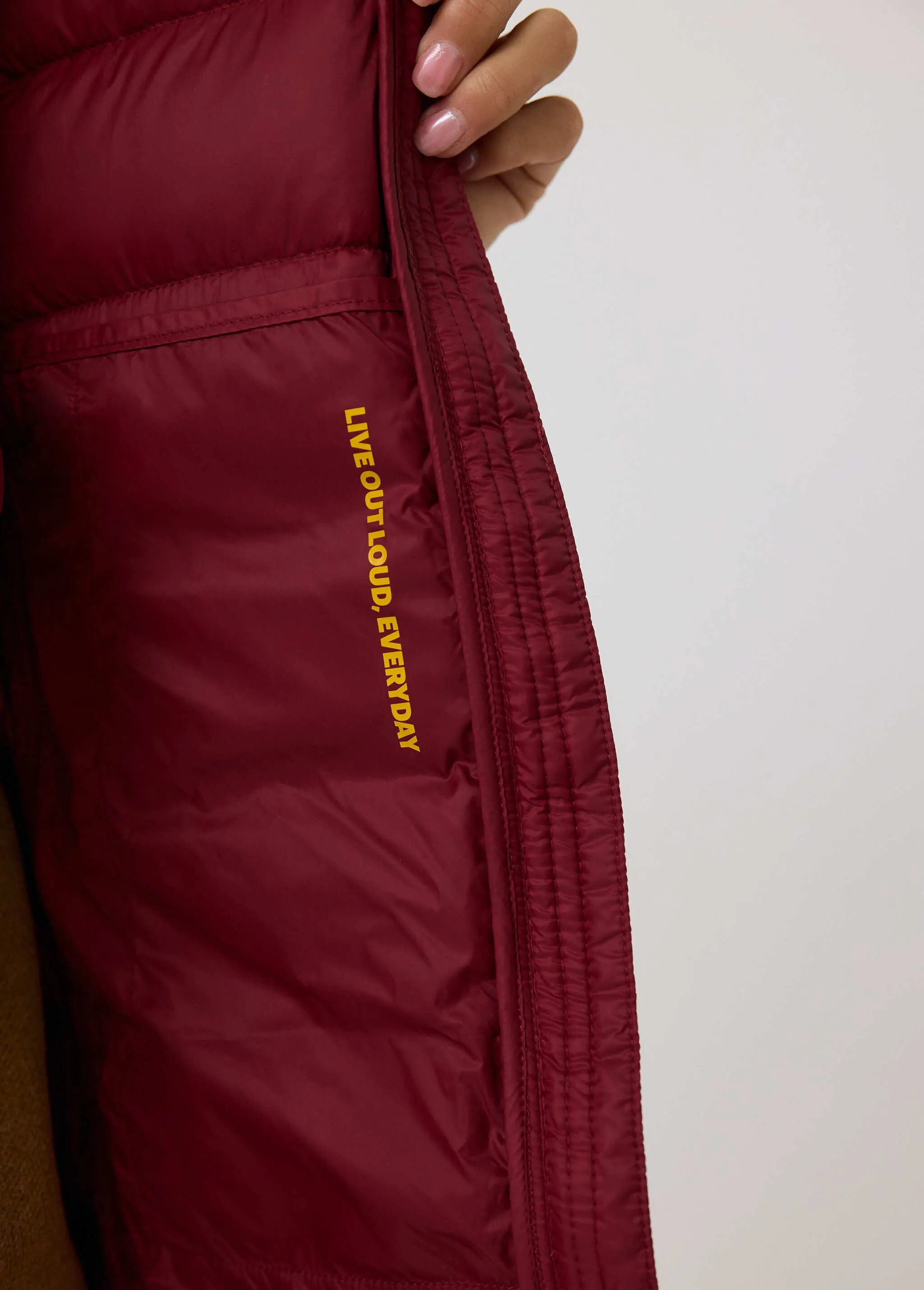Claudia Down Jacket