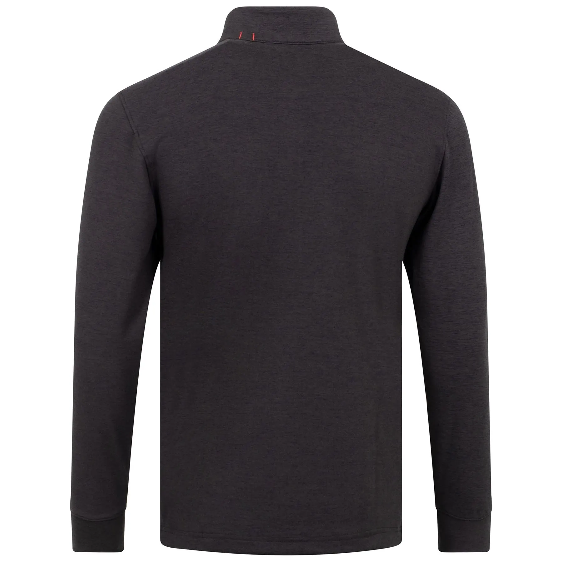 Cloudspun WRMLBL Quarter Zip Puma Black - SS23