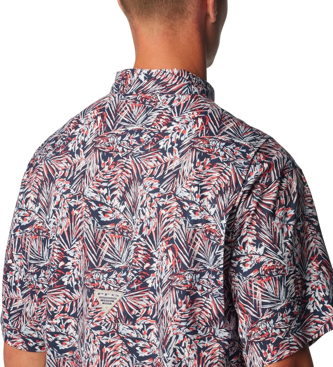 Columbia Men's Super Tamiami Long Sleeve Shirt