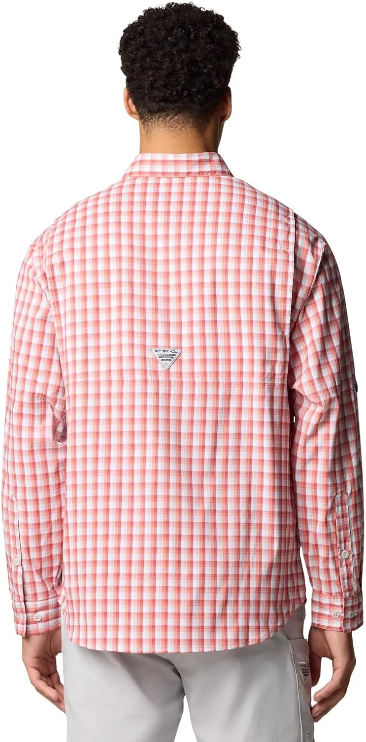 Columbia Men's Tamiami Ii Long Sleeve Shirt