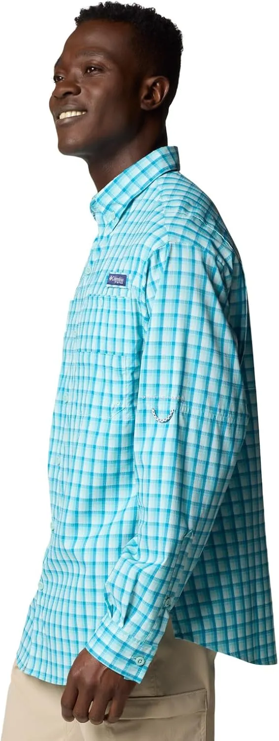 Columbia Men's Tamiami Ii Long Sleeve Shirt