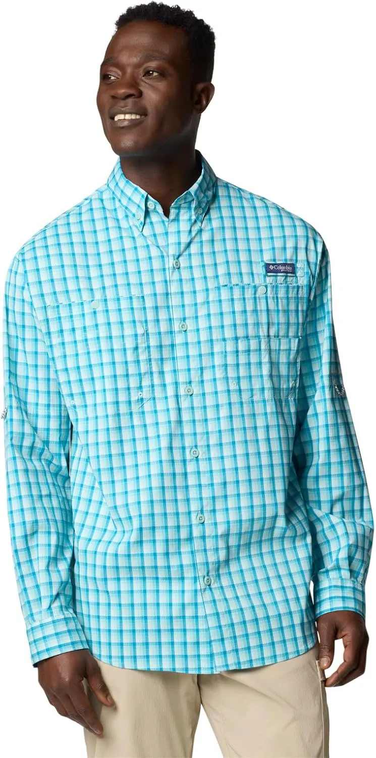 Columbia Men's Tamiami Ii Long Sleeve Shirt