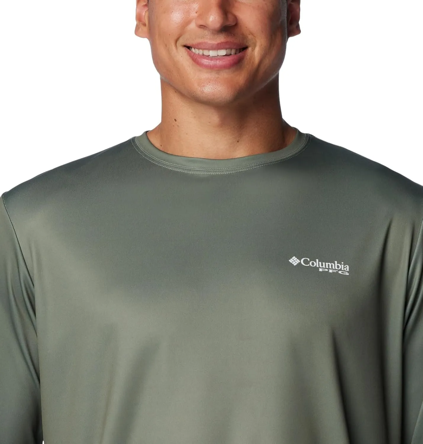 Columbia Men's Terminal Tackle PFG Statetriot Long Sleeve
