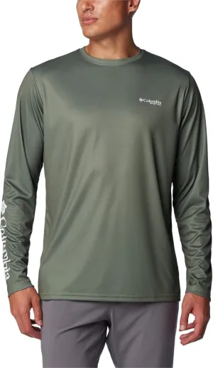 Columbia Men's Terminal Tackle PFG Statetriot Long Sleeve