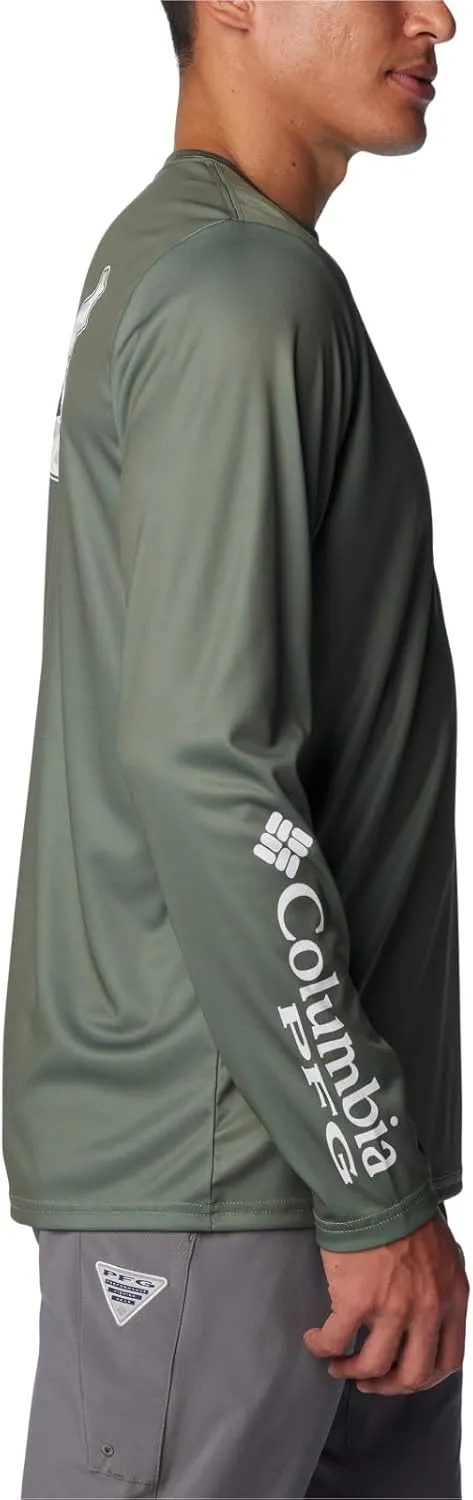 Columbia Men's Terminal Tackle PFG Statetriot Long Sleeve
