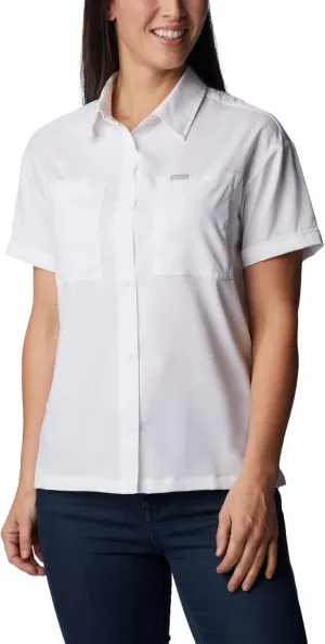 Columbia Women's Silver Ridge Utility Short Sleeve Shirt
