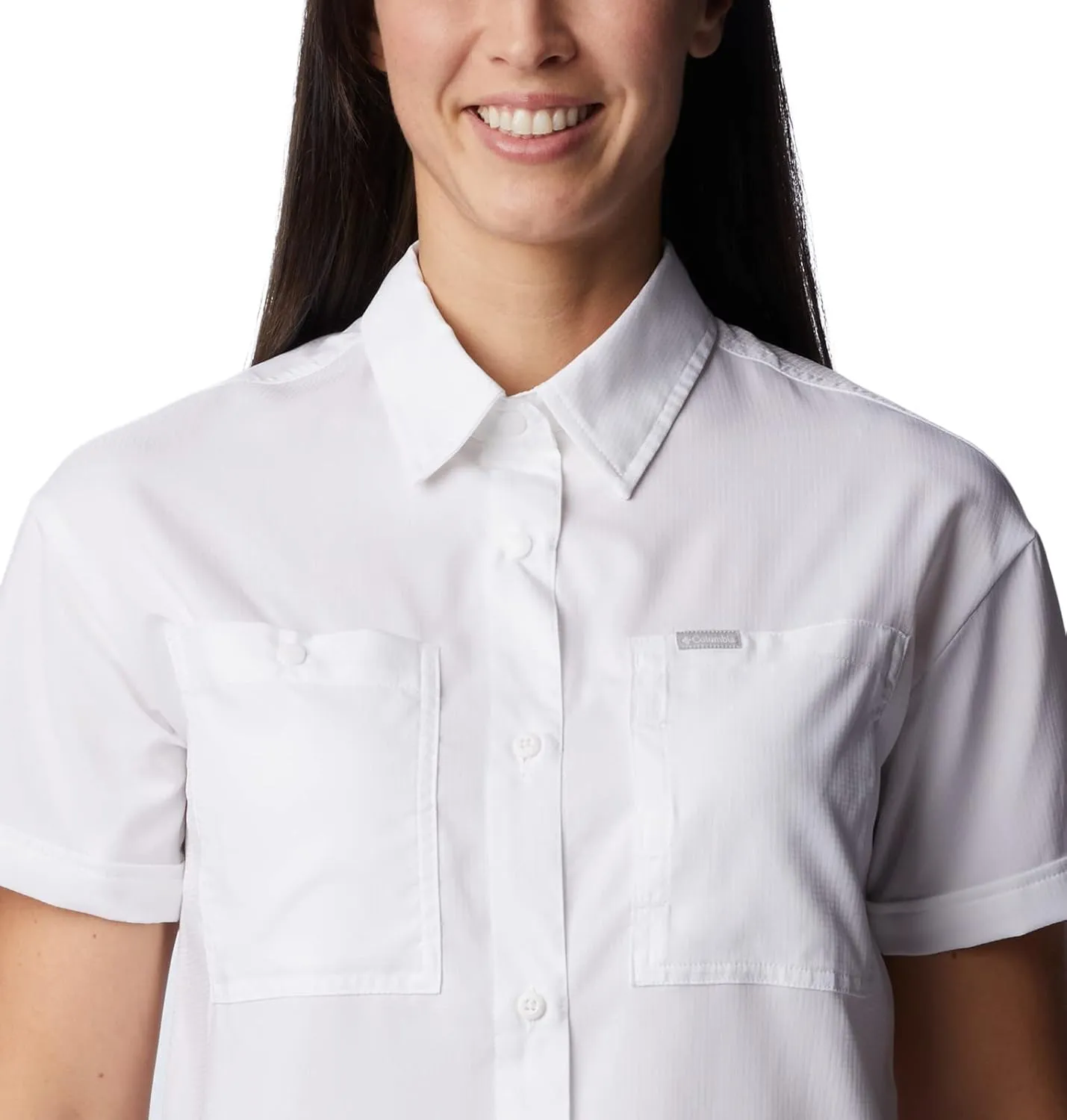 Columbia Women's Silver Ridge Utility Short Sleeve Shirt