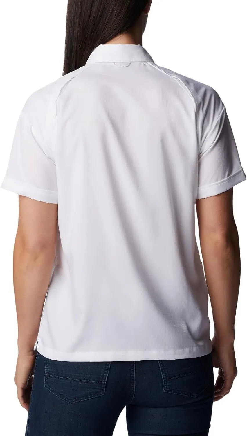 Columbia Women's Silver Ridge Utility Short Sleeve Shirt