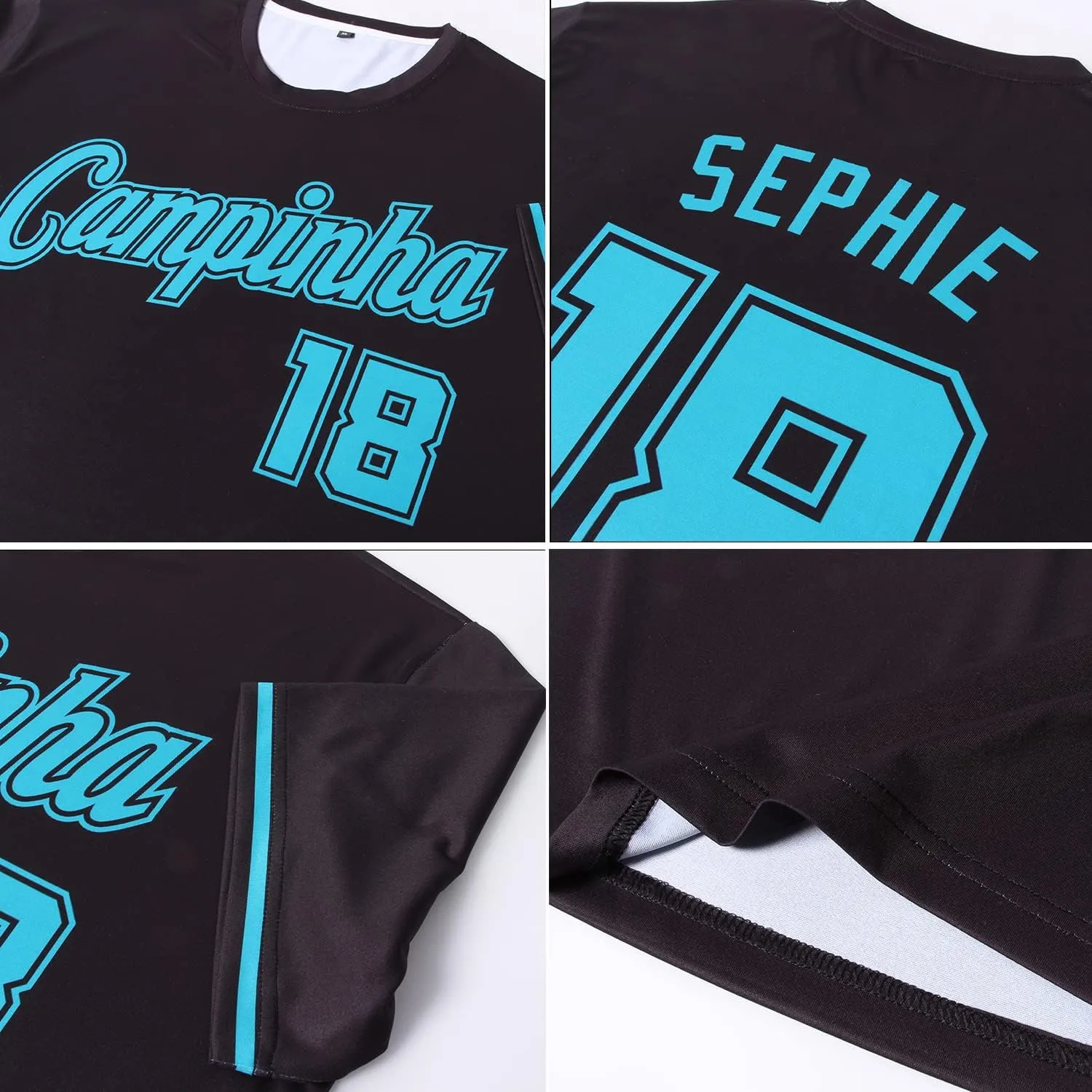 Custom Baseball T-Shirts Customize Shirts for Women Men Add Your own Shirt Personalized Message Unisex T-Shirt