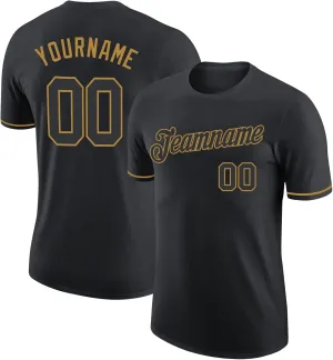 Custom Baseball T-Shirts Customize Shirts for Women Men Add Your own Shirt Personalized Message Unisex T-Shirt
